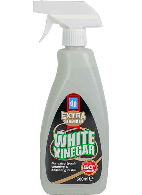DP Extra strength white vinegar 500 ml Vöruleit Já.is