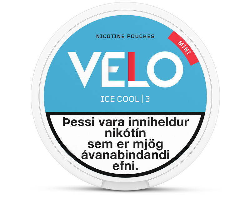 VELO ICE COOL MINI Vöruleit