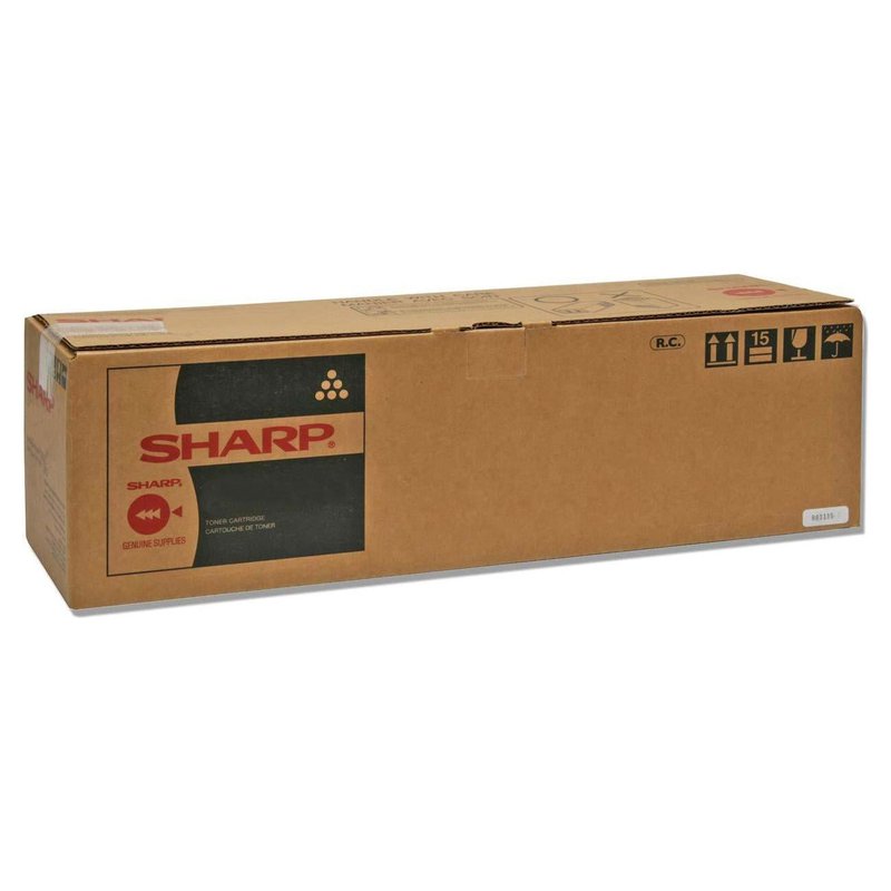 Sharp BPGT20BA toner cartridge 1 pc(s) Original Black - Vöruleit Já.is