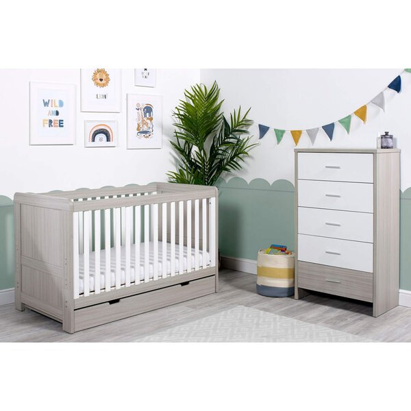 cot bed 3 piece set