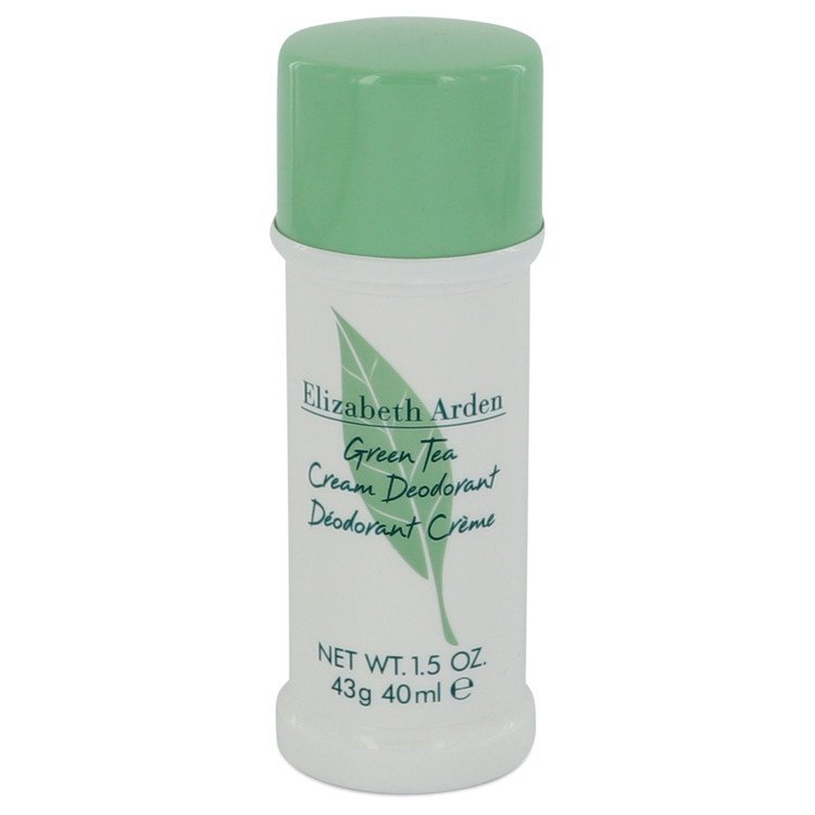 GREEN TEA by Elizabeth Arden Deodorant Cream 44 ml f. dömur