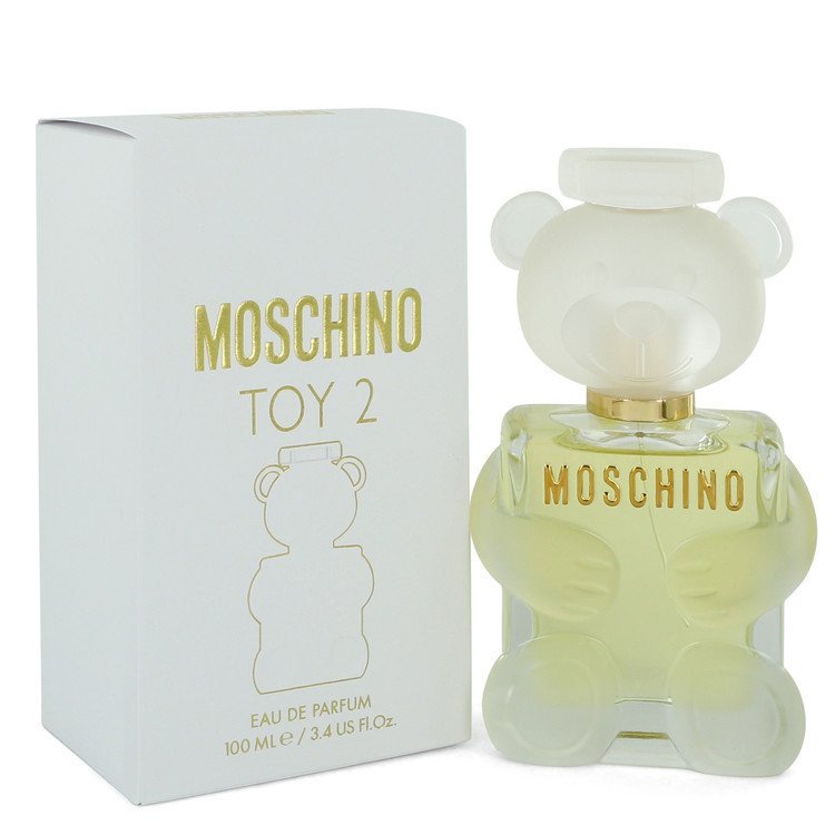 Moschino Toy 2 by Moschino - Eau De Parfum Spray 100 ml f. dömur ...