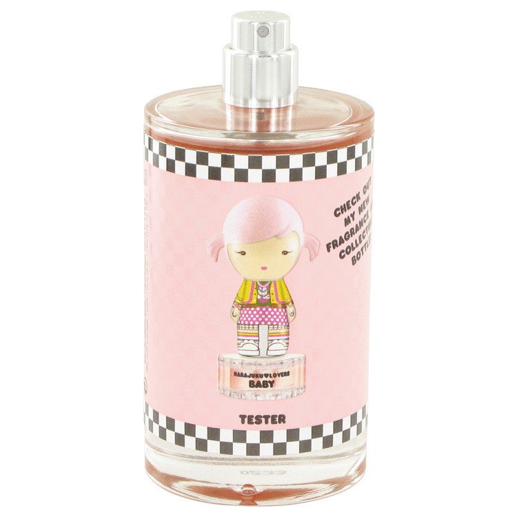 Harajuku Lovers Wicked Style Baby by Gwen Stefani Eau De